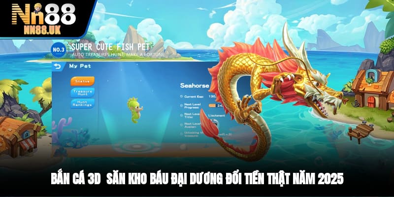 bắn cá 3D