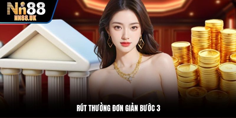 Rút thưởng đơn giản bước 3