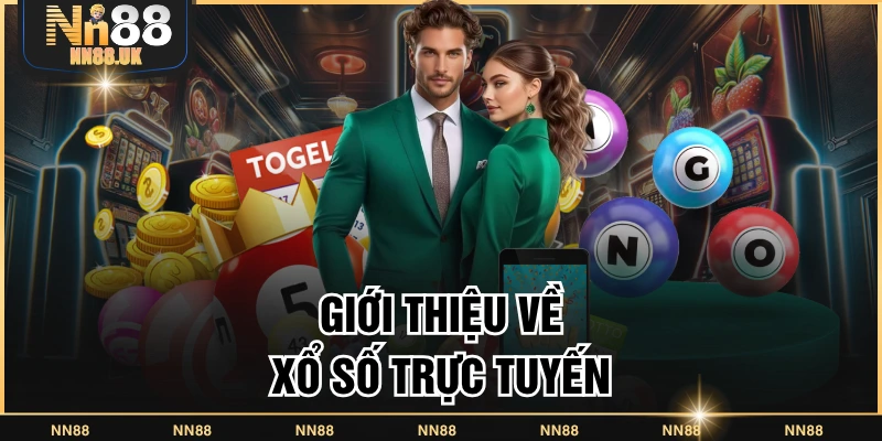 Giới thiệu về xổ số trực tuyến